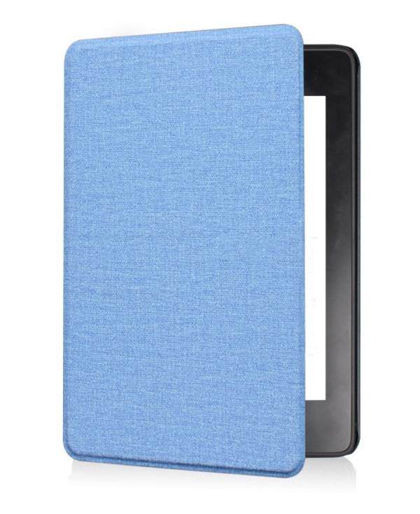 eBookReader Kindle Paperwhite 5 2021 komposit cover case lyseblå